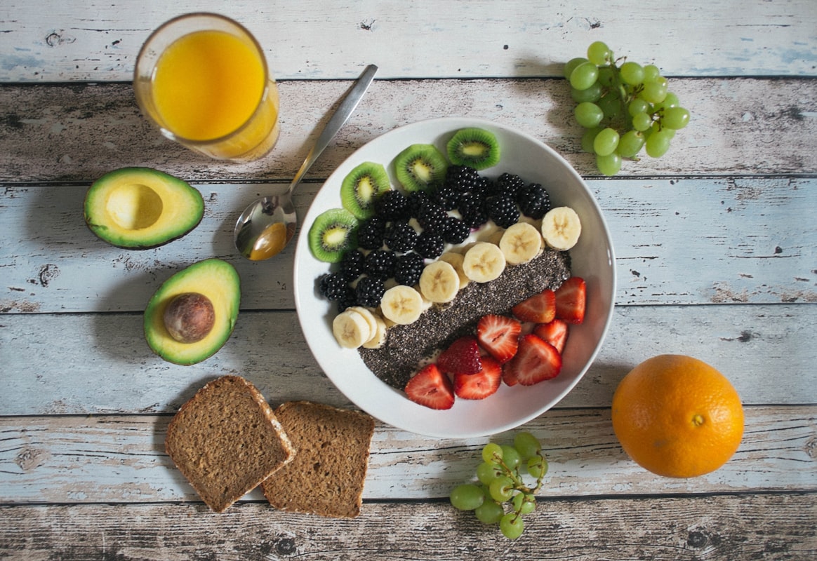 Snacks för särskilda behov - allergi och diet